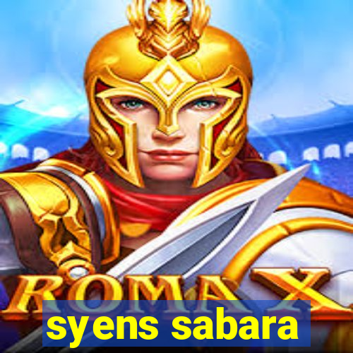 syens sabara